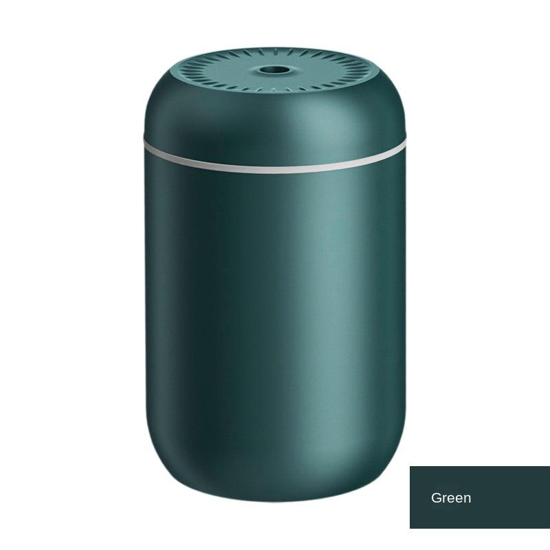 300ML Aromatherapy Air Humidifier USB Portable Night Light Home Car Office Desk Atomization Aroma Diffuser Essential Oils