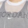 Jordan Sporty Mesh Short Sleeve T-Shirt Women Tops White CZ1892-100