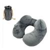 Neck Pillow, Neck Pillow, Mobile Pillow, Air Pillow, For Airplane Travel, Comfort Goods, Lightweight, Portable, Foldable, Travel Office Goods,