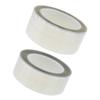 Optical Eyeglasses Blocking Pads Double Sided Adhesive PVC Non Slip Film for Lens Edging Protection