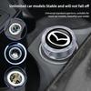 2025 Hot Car Cigarette Lighter Button Replacement Plug Dust Cover For Mazda 6 3 CX5 5 2 323 CX7 Demio Atenza Axela MX30 CX30 CX3