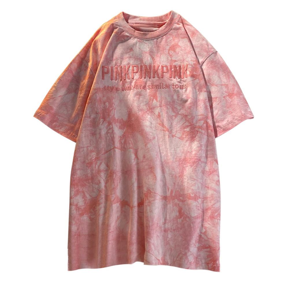 camiseta tie dye barata
