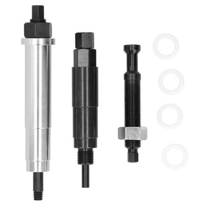 Estrattore Candele Rotte Strumento di Rimozione Kit Estrattore Automaschiante Spingitore 65700 Adatto per Motore Ford 3V