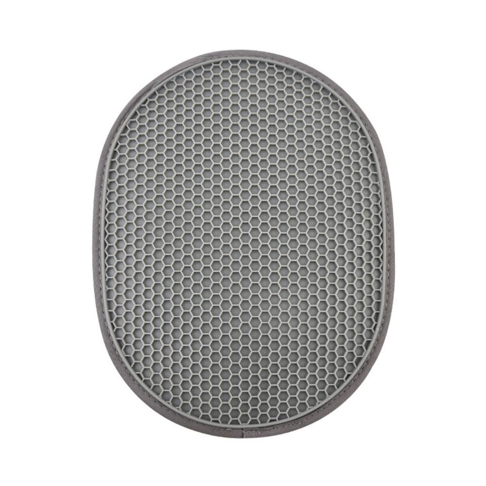 Anti-scalding Kitchen Oven Gloves Heat Resistant Potholder Oven Mitt Pot Pad  Cooking