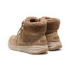 Skechers On-The-Go Comfortable Soft Short Snow Boots Women boots Brown 144770C-BRN