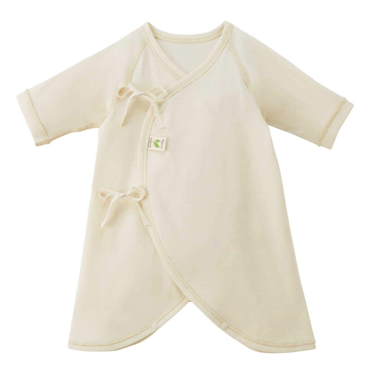 

Miki House Hot Biscuits Combination Undershirt 70-2305-452 (60, Ivory)