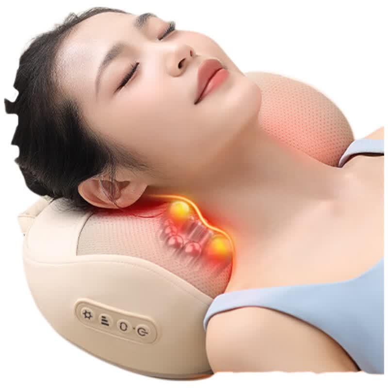 Haier HHZ-Y602M-Pro Neck and Back Massage Pillow CN plug (adapter included)