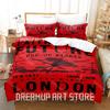 3D Print Faith In The Future Louis Tomlinson Bedding Set Single Twin Full Queen King Size Bed Set Adult Kid Bedroom Duvetcover