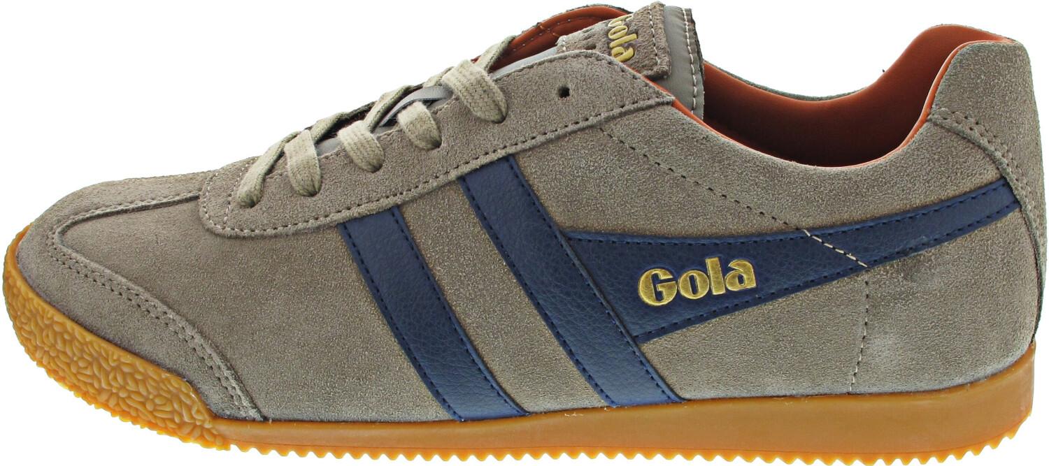 

Кроссовки Gola Harrier rhino/navy/moody orange 46