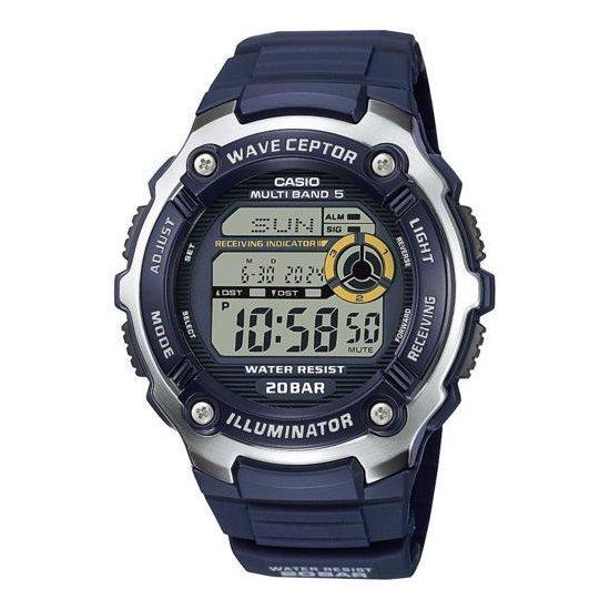 CASIO WV-200R-2AJF Wave Ceptor Men s Watch Domestic Model