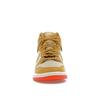 Nike Dunk High Wheat Gold Men Sneakers Tan Team-Gold Safety-Orange DV7215-700