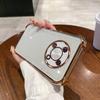 Case for HUAWEI Nova Y90 Electroplated Color Border Clear Phone Casing Cover