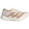 Adidas  Adizero Adios Pro 4 Chalk Sandstone Women Sneakers Cream Chalk-White Warm-Sandstone JR6359