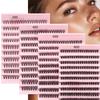 Eyelashes Clusters Lash Bond And Seal Makeup Tools Diy Lashes Extension Kit For Gluing Lashes Gluing Glue Accessories Beauty