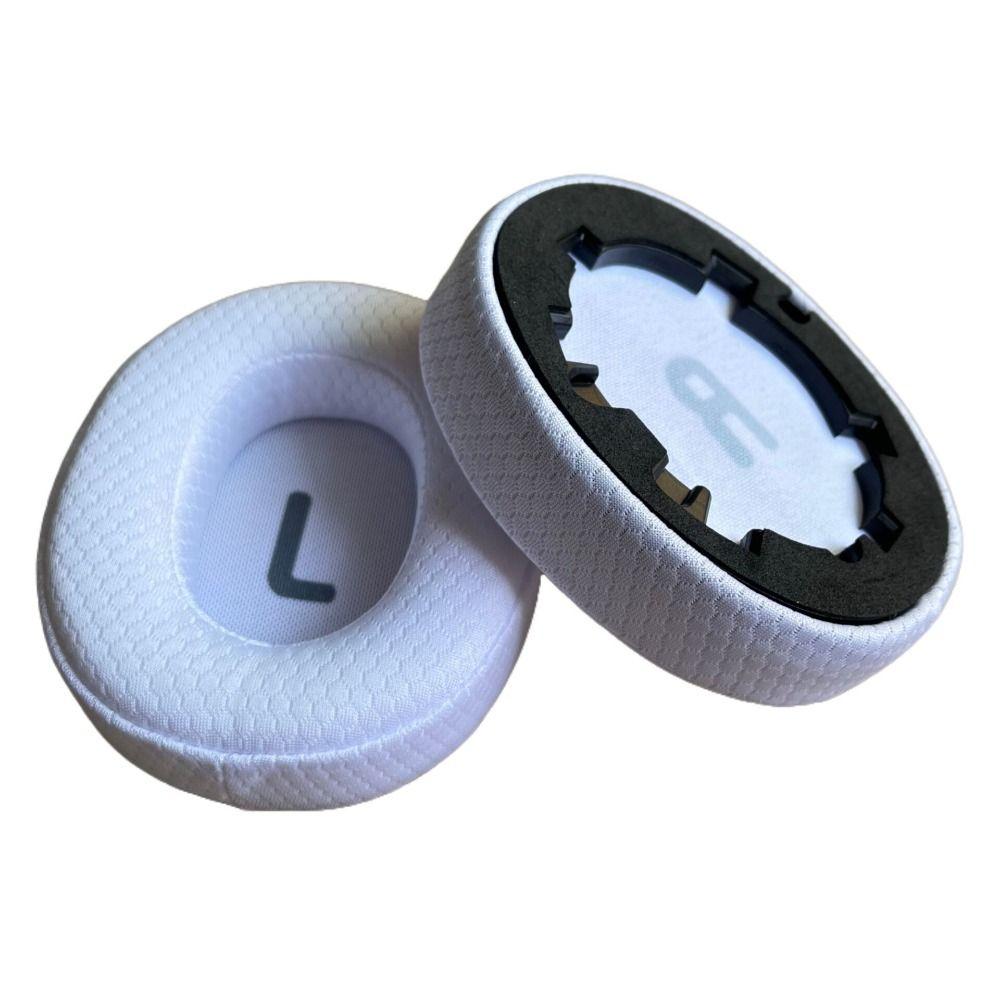 1Pair Replacement Ear Pads Memory Foam Repair Parts Ear Cushion Soft Earmuffs for JBL Tune T700BT T710 T750BTNC T760NC