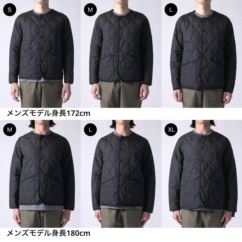 Taion Unisex Military Crew Neck Down Jacket 104B2ML-1