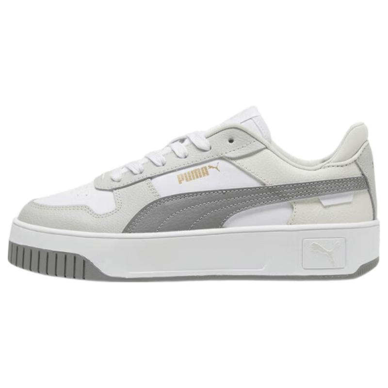 Женские кроссовки на платформе Puma Carina 38.5