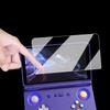 Clear Console Display Shield Oil Resistant Surfaces Protects Against Drop Preserves Original Color Accuracy While Gaming