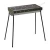Two-Way Grill 60 (BD-691) for BBQ, Day Camping, and Charcoal Grilling