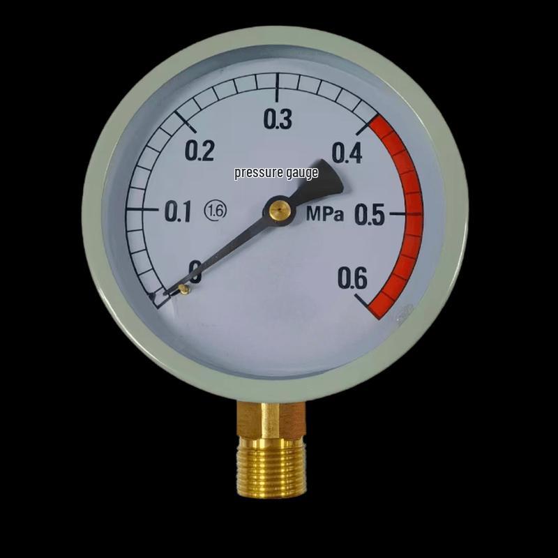 Y100 Pressure Gauge