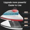 Automatic Double-Sided Magnetic Window Cleaner with Drainage Wiper Household Glass Cleaning Tool for Effortless Window Washing