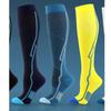 Men Women Compression Socks Multi Colors Marathon Sports Gym Socks Compress Stockings Fit Exercise And Reduce Muscle Soreness
