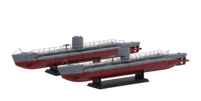 Fujimi Model 1/350 Special Series No. 14 Japanese Army Type 3 Submarine Transport Boat "Maruyu" Plastic Model Special 14