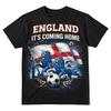England Its Coming Home Football Shirt World Cup 2026 England Fan Tee