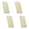Bumper Strip Set Compatible with Popular Chainsaw Models Such as For MS391 Features Strong Durability in a Pack of Four