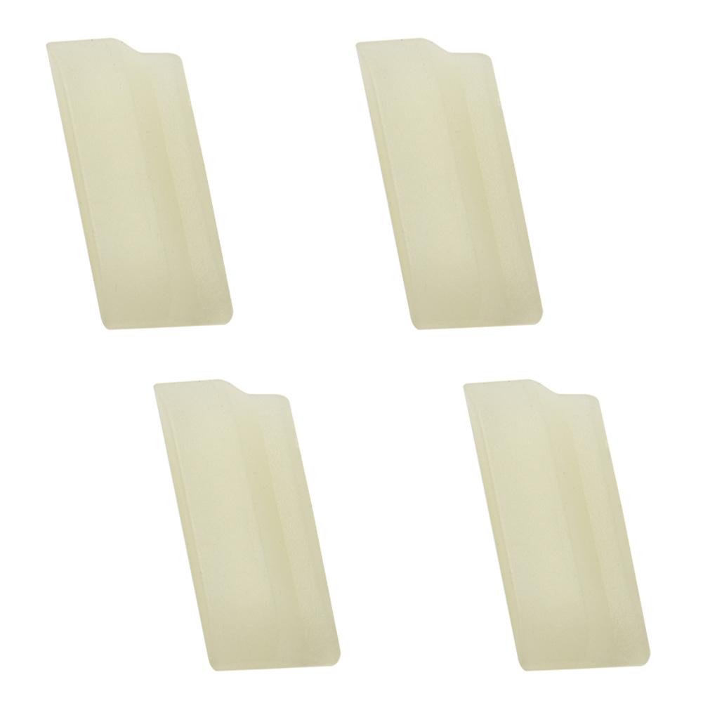 Bumper Strip Set Compatible with Popular Chainsaw Models Such as For MS391 Features Strong Durability in a Pack of Four