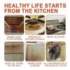 Limited time!!Jaysuing Kitchen Heavy Oil Cleaner - Removes Grease From Kitchen Stovetops, Cleans Utensils, Removes Rust And Stains, Oil Stain Cleaner
