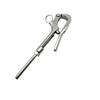 3-5 Inches Openable Pelican Hooks Openable Goose Head Shape Hand Rail Guardrails  Safety