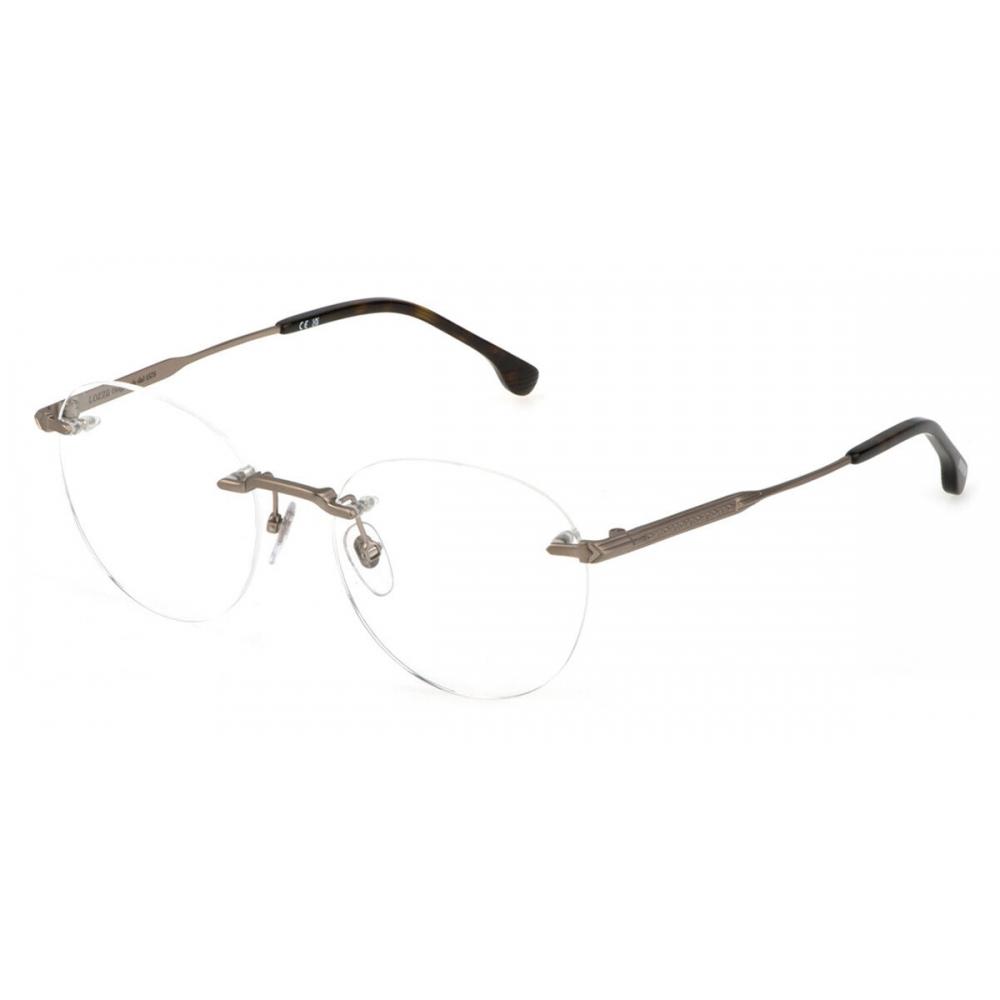 

Lozza Vl2423 Ortofino 11 P8af Unisex Eyeglasses 53-18-145