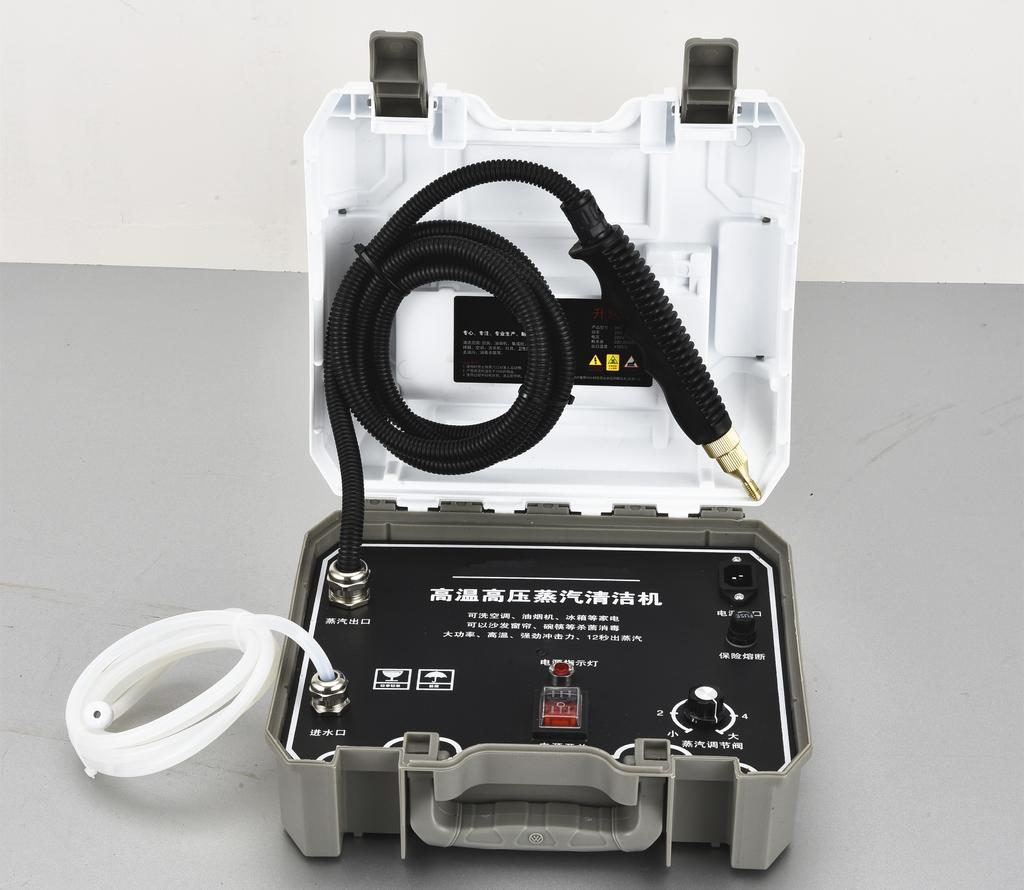 Vysokotlaký a vysokoteplotní parní čistič Ruční sterilizace Domácí spotřebiče Stroj na čištění automobilů 110V 220V