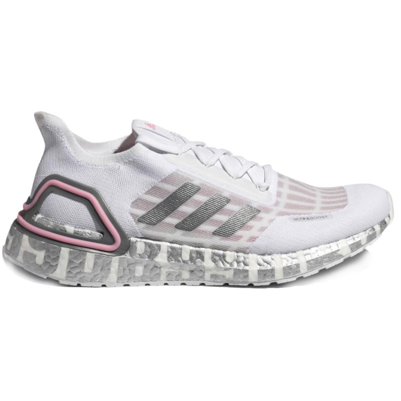 adidas David Beckham X UltraBoost Summer.Rdy 'White Silver' Sneakers FX0576