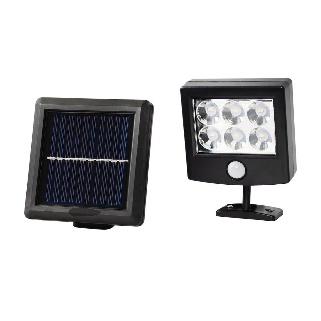 Lampa Solarna Depo 200Lm 6500K Ip44