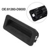 Tailgate Release Switch for Kia For Sportage 2017-2019 Direct Fit Replacement Part OEM 81260-D9000 Construction