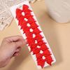 10Pcs/Set Solid Color Grosgrain Ribbon Hairpins for Kids Bows Hair Clips Boutique Handmade Headwear Girls Baby Hair Accessories