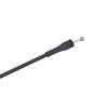 Rear Right Cargo Door Latches Assembly with Cable Rod for Vehicle 6C2Z15431A02AA C2Z15431A02AA Lock Latches Actuator