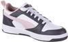 Puma Rebound V6 Low Sneakers In Rich Grey/matte Mist/white