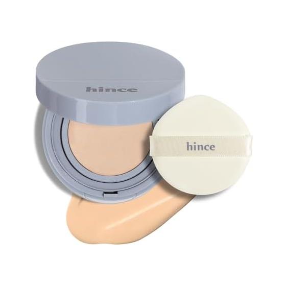 [hince] Second Skin Mesh Mat Cushion 23 Sand
