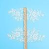 Car Bone Pair Lace Wedding Dress Accessories Decals Handmade Veil Bridal Accessories Flowers