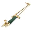 Handheld Copper Oxygen Acetylene Gas Injector Type Cutting Torch Metalworking Welding Tool(30)