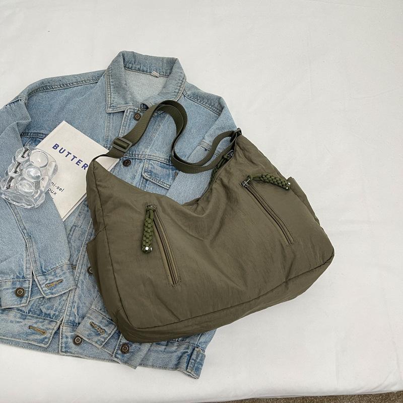 Women's Large Capacity Shoulder Crossbody Bag, Women's Casual Bag, Tote Bag