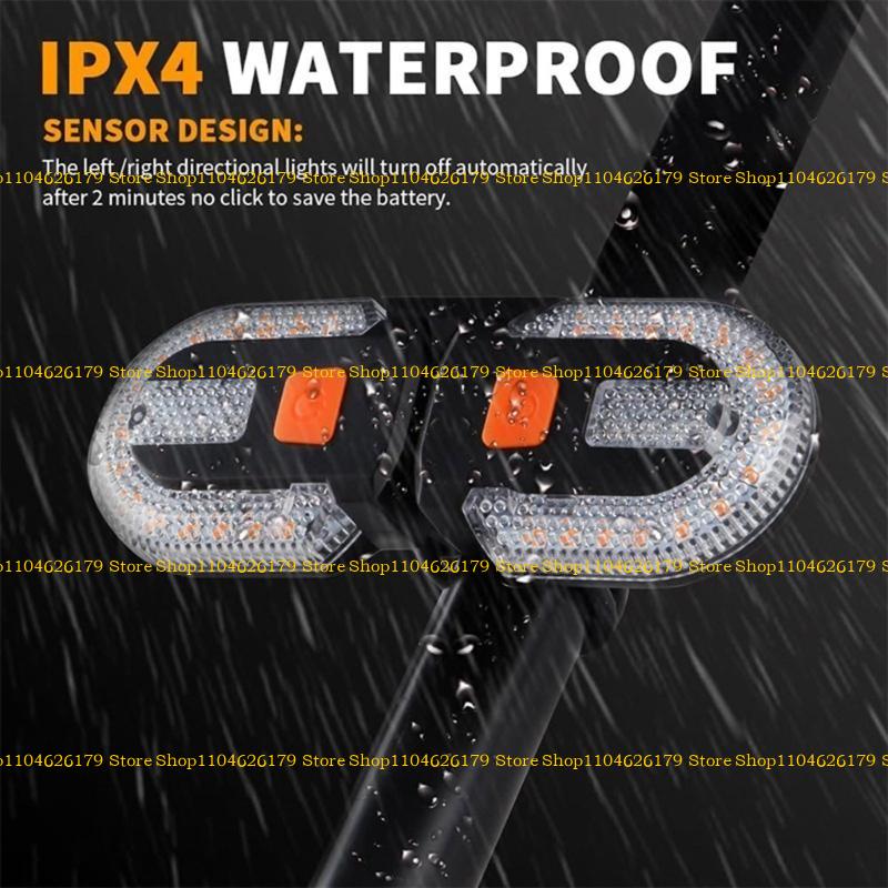 A1A2 Durability LED Rear Light Easyly Installation Tail Lamp Light weight Rear Light China Mainland