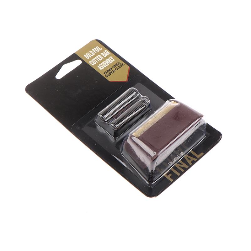 Hair Clipper Blade Head Cover Shaver Erstatningsfolie For Wahl 8164 Barber