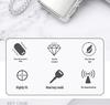 Volvo Key Fob Cover for S90, V90, XC90, XC60, XC40, S60 - Unisex Car Key Shell
