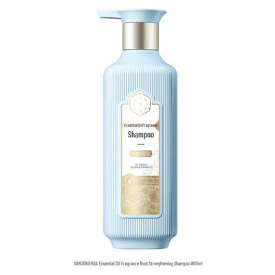 Sansheng Hua Essential Oil Root Strengthening Shampoo