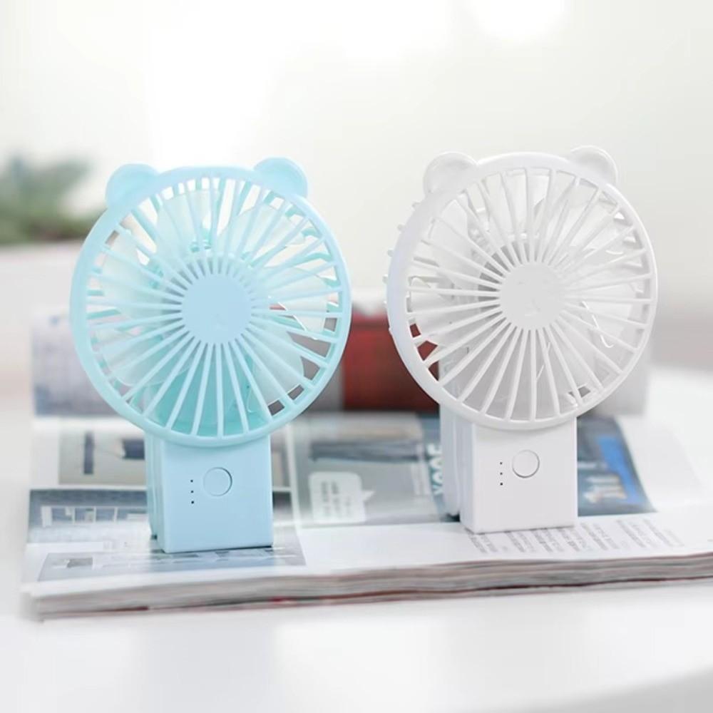 Air Cooler Portable Fan Cooling Handheld Fan Portable Foldable Fan for Camping Office Outdoor