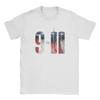Never Forget 911 20th Anniversary Memorial Vintage Patriot Day American Flag T Shirt T Shirts Men Cotton Short Sleeve Tshirt